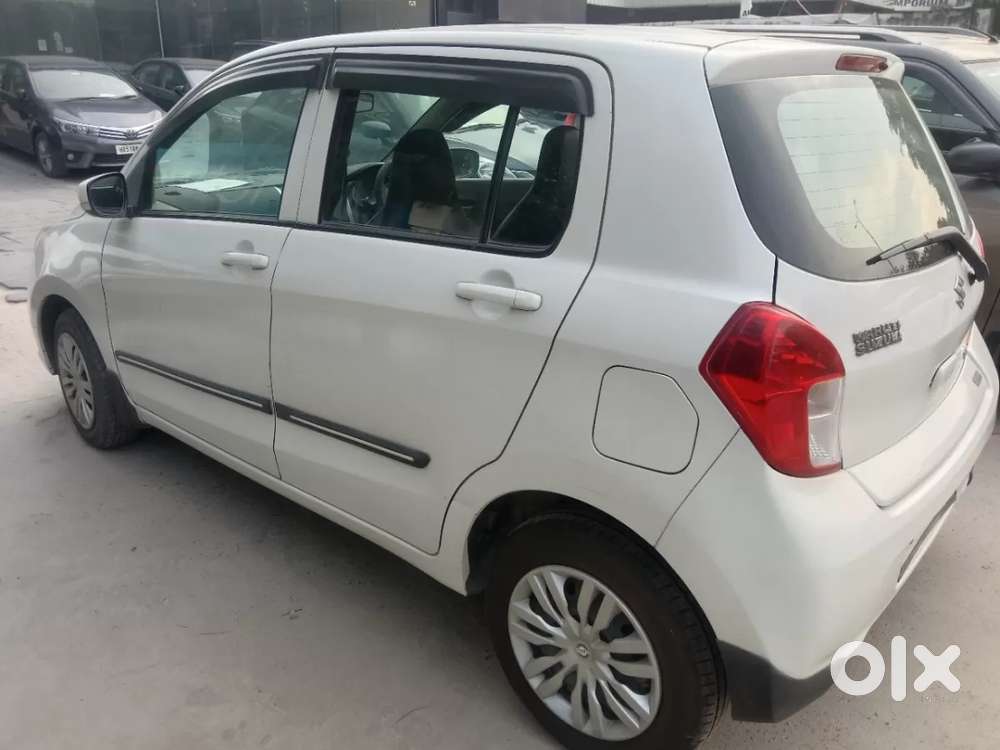 Maruti Suzuki Celerio Zxi(o) Amt, 2018, Petrol