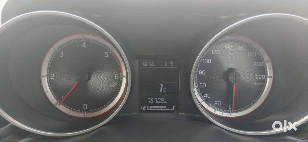 Maruti Suzuki Swift 2018 Amt Zdi, 2018, Diesel