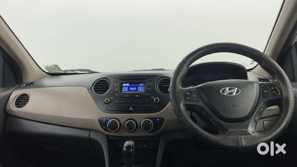Hyundai Grand I10 1.2 Kappa Asta At Vtvt, 2014, Petrol