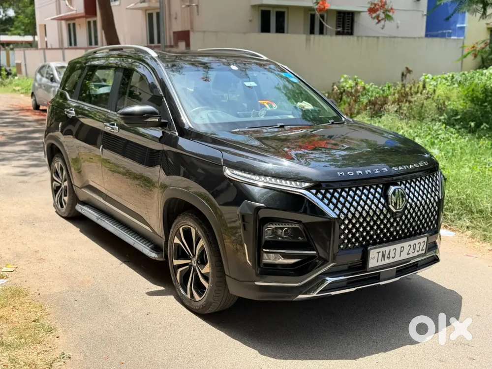 Mg Hector Smart Pro 2023