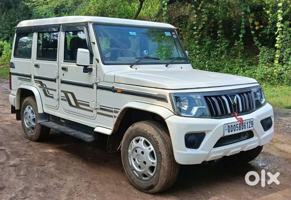 Mahindra Be 6 Be, 2024, Diesel