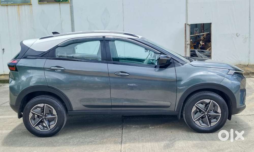 Tata Nexon Creative 1.5 Revotorq Diesel 6amt, 2024, Diesel
