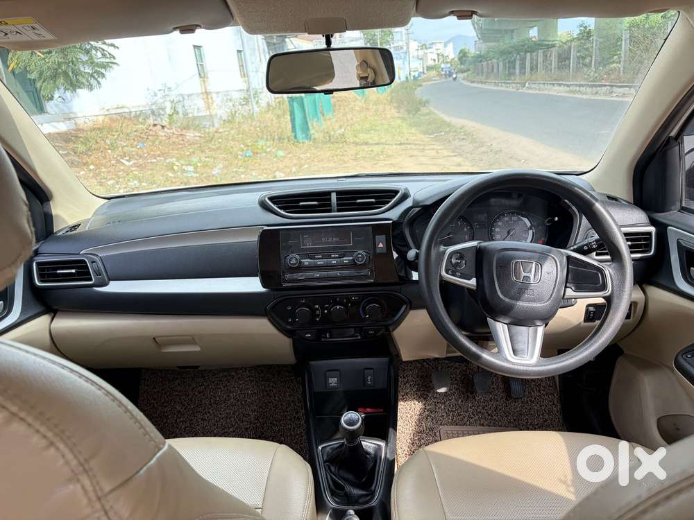 Honda Amaze 1.2 Smt I Vtec, 2021, Petrol