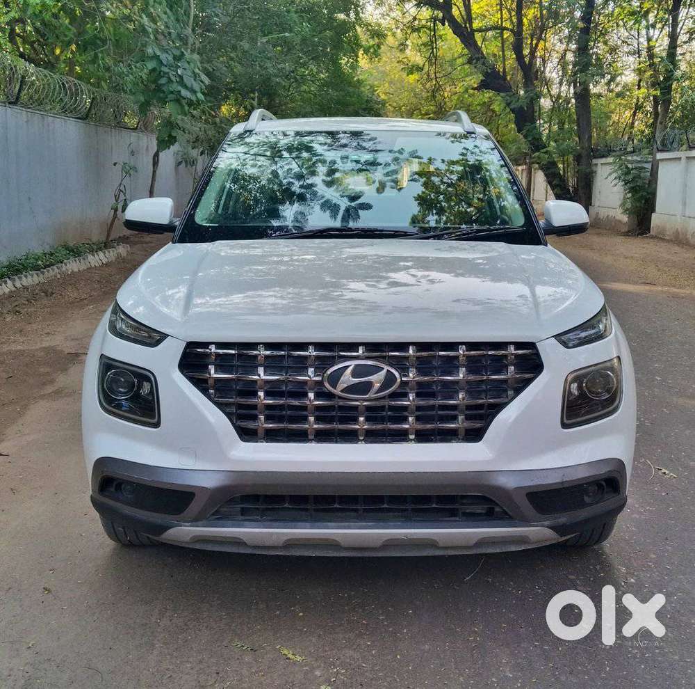 Hyundai Venue Sx Turbo, 2020, Petrol