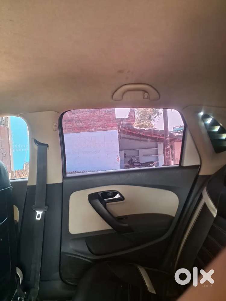 Volkswagen Polo Gti 2011 Petrol Well Maintained