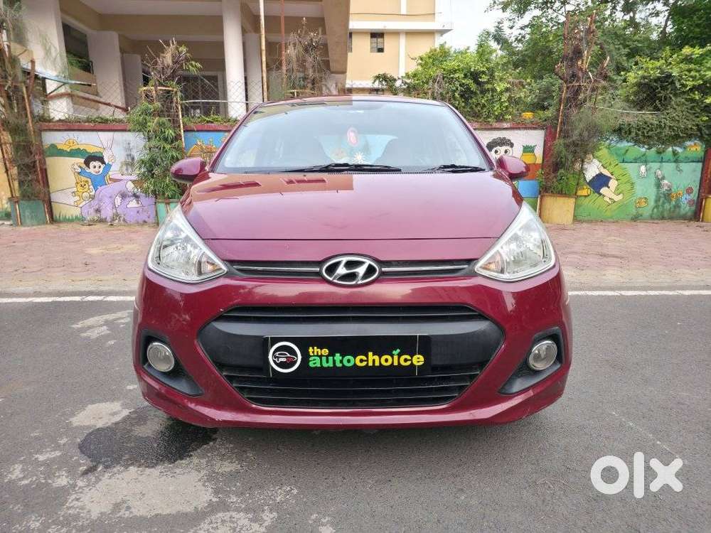 Hyundai Grand I10 Magna, 2017, Petrol