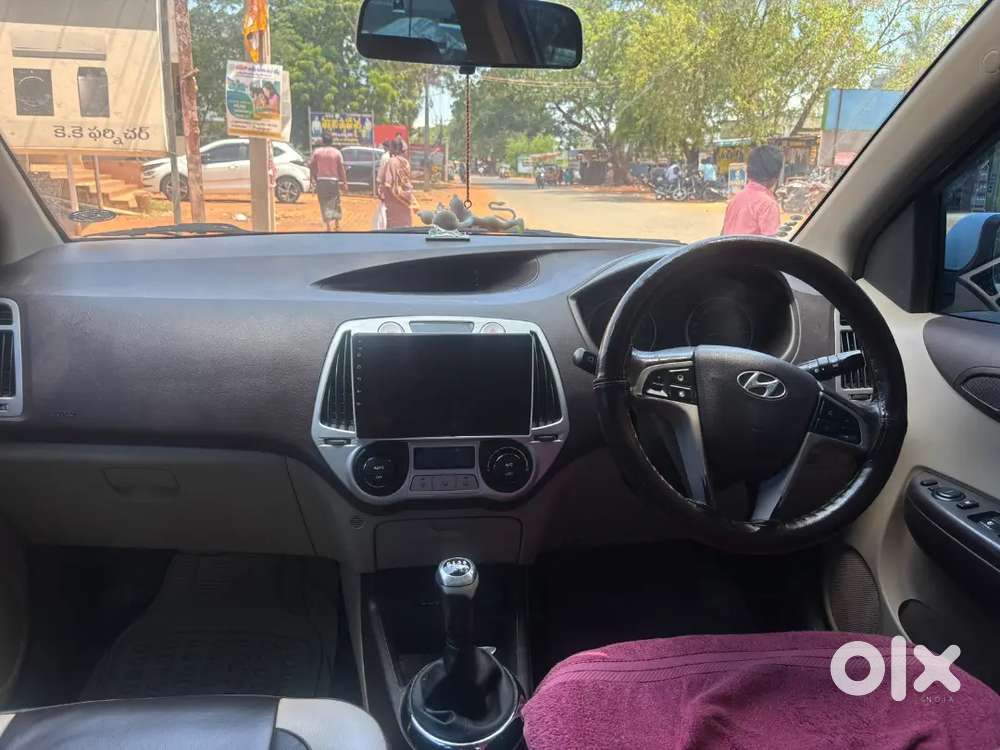 Hyundai I20 2011 Diesel 129000 Km Driven
