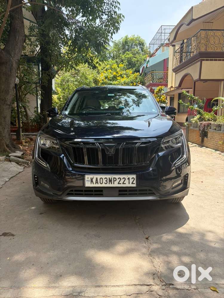 Mahindra Xuv700 2023 Petrol Automatic