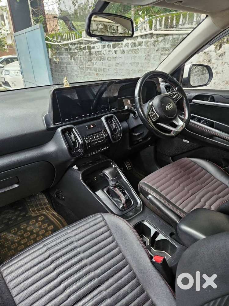 Kia Sonet 1.0 Gtx Plus Dct, 2021, Petrol