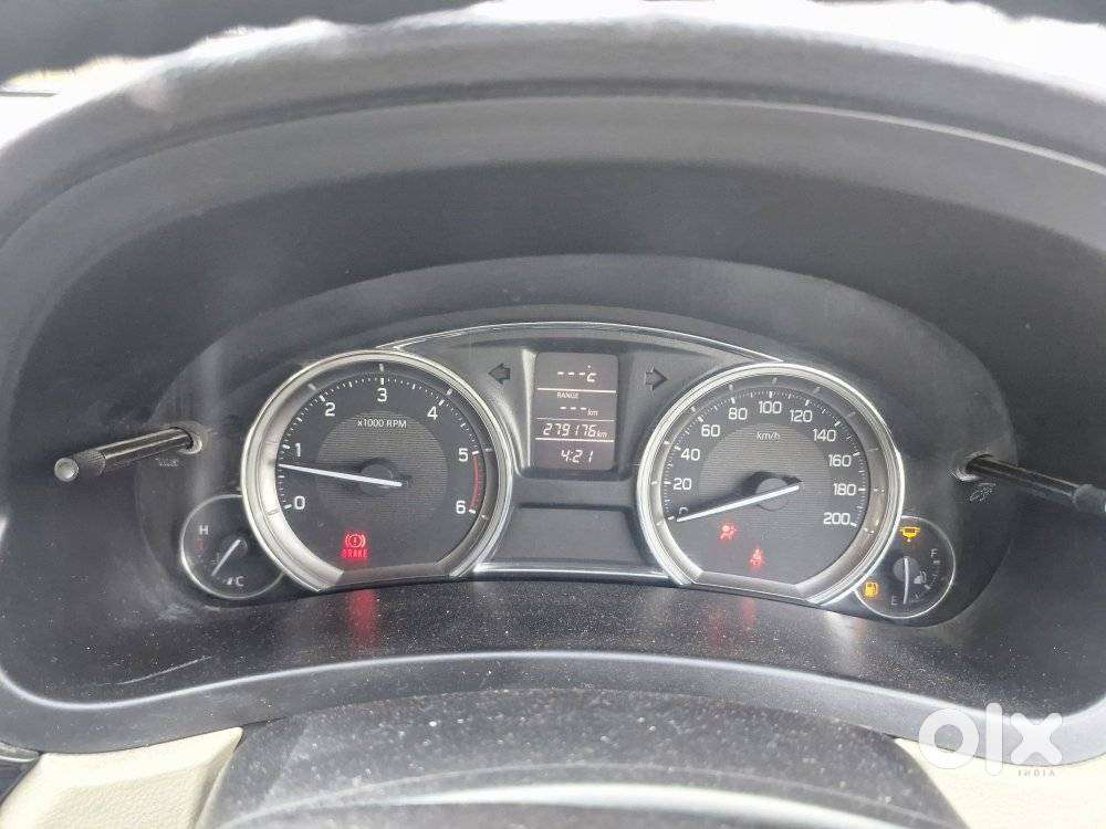 Maruti Suzuki Ciaz 2014-2017 Zdi Option, 2015, Diesel