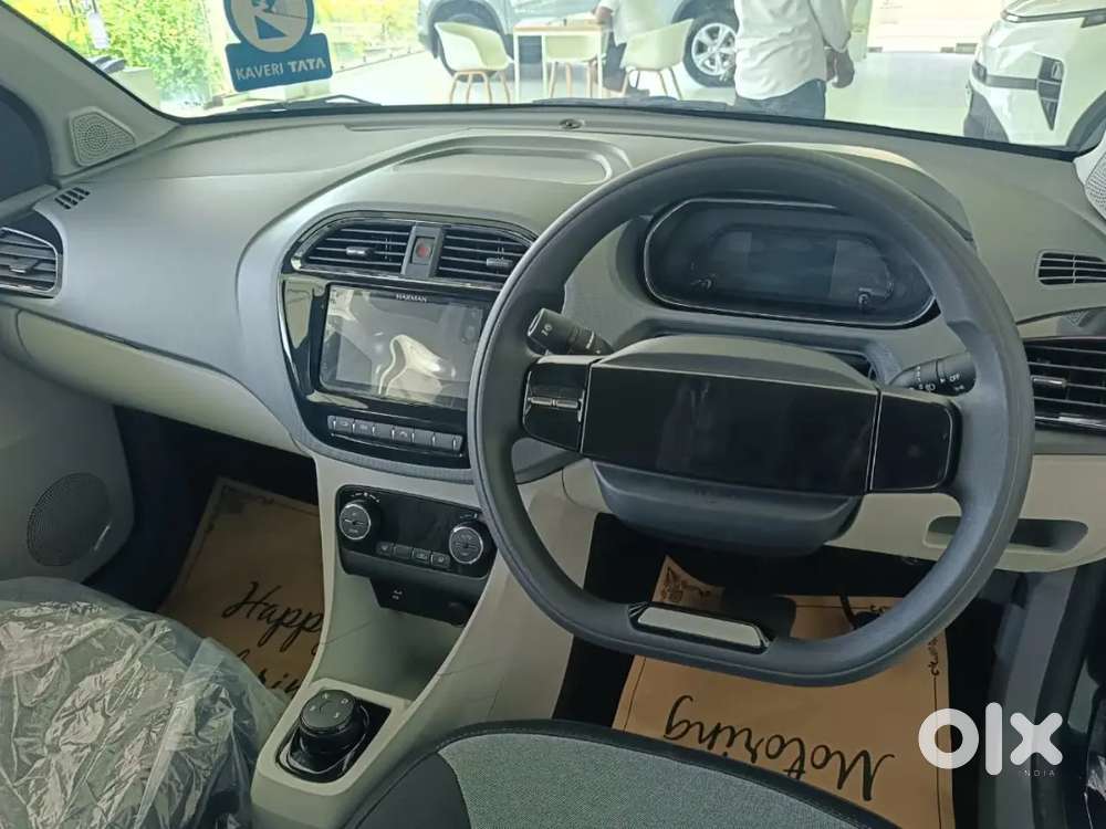 Tata Tiago Ev 2025 Electric