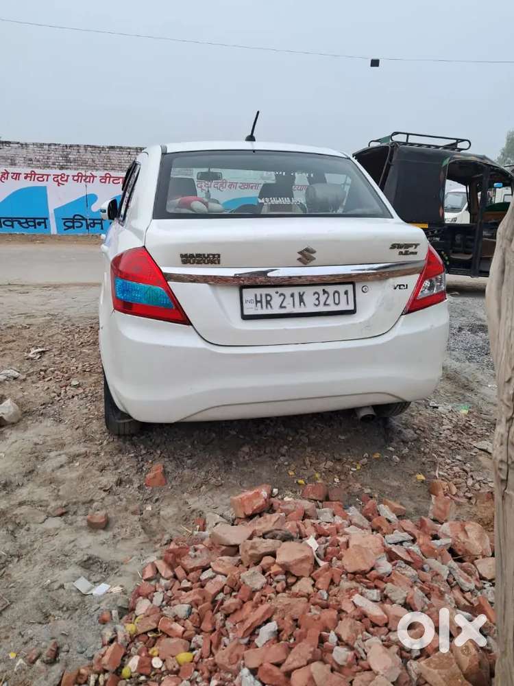 Maruti Swift Dzire Vdi 2016