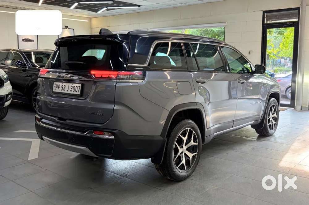 Jeep Meridian Limited Opt 4x4, 2022, Diesel