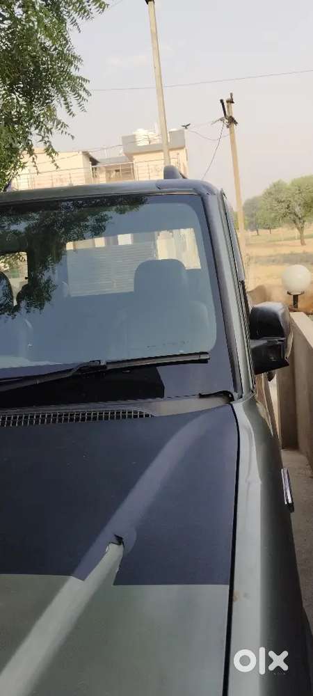 Mahindra Scorpio 2014