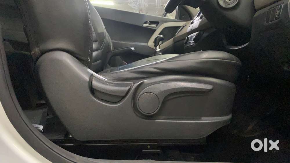 Hyundai Creta 1.6 Crdi Sx, 2016, Diesel