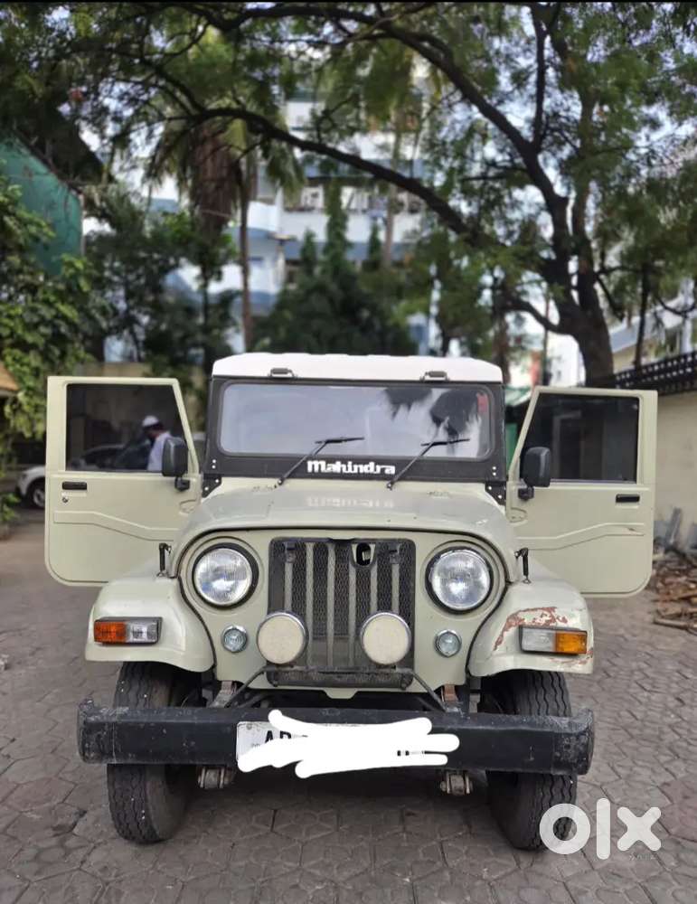 Mahindra Jeep Mm 540 1992 Diesel Manual