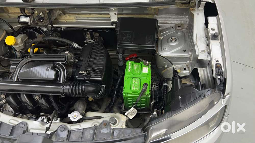 Renault Kwid 1.0 Rxt, 2018, Petrol