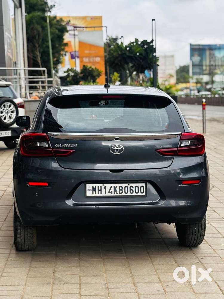 Toyota Glanza 1.2 S, 2022, Petrol