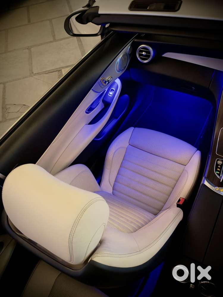 Mercedes-benz C-class C300 Cabriolet, 2019, Petrol