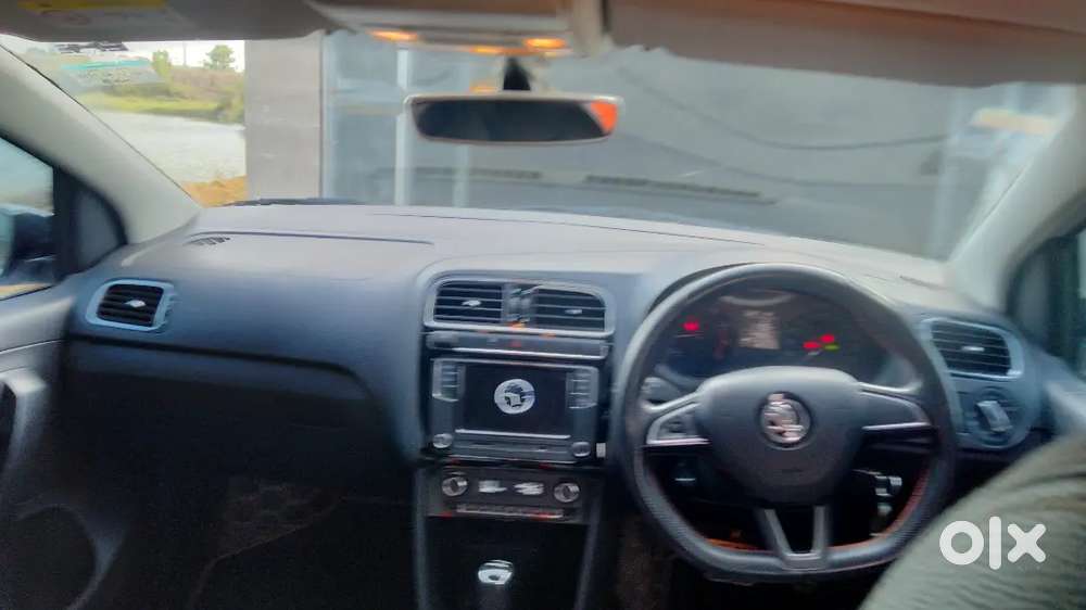 Skoda Rapid Tsi 2019 Petrol Good Condition 1.6l