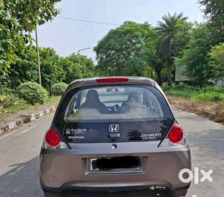 Honda Brio S Mt, 2013, Petrol