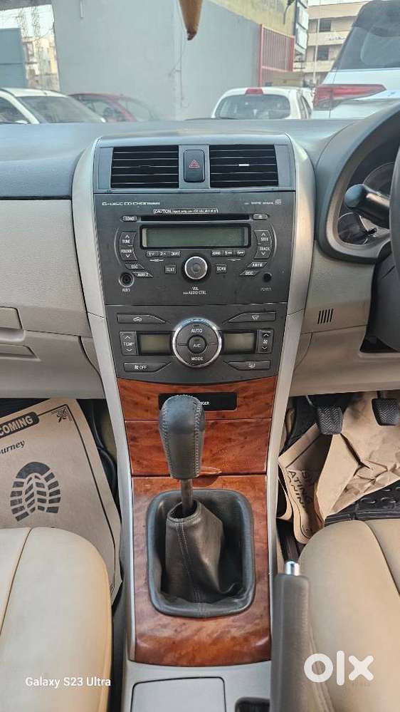 Toyota Corolla Altis 2010-2013 1.8 Js, 2010, Petrol