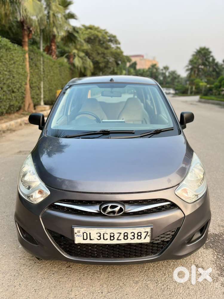 Hyundai I10 Magna 1.1 Itech Se, 2014, Cng & Hybrids