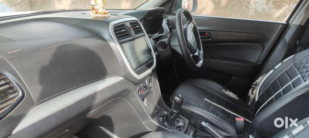Maruti Suzuki Brezza 2020 Year