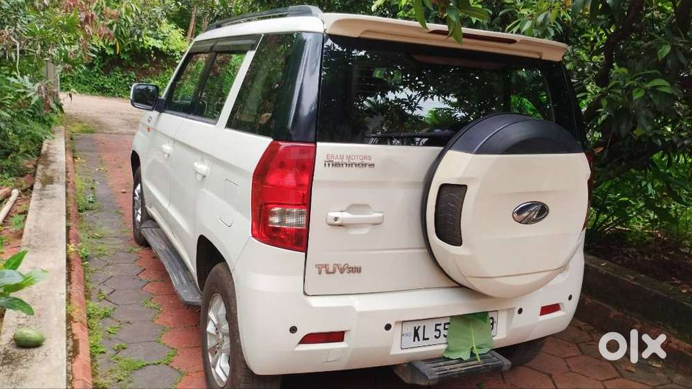 Mahindra Tuv Diesel 2015