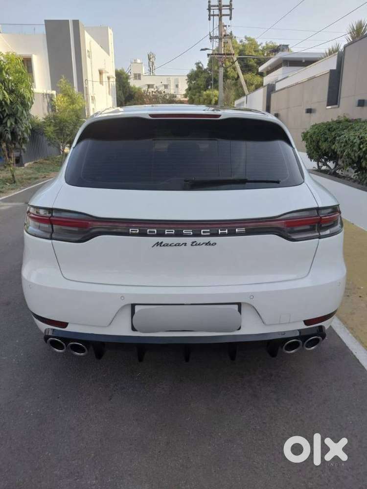 Porsche Macan 2.0 Turbo, 2016, Petrol
