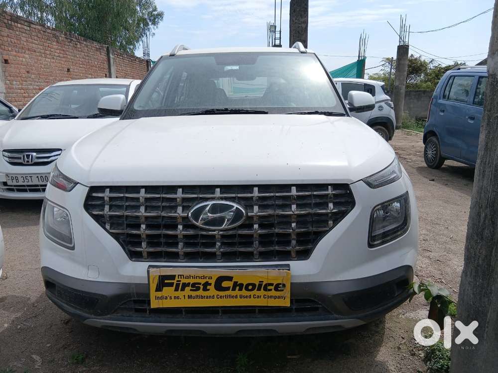 Hyundai Venue 1.4 Crdi S, 2019, Diesel