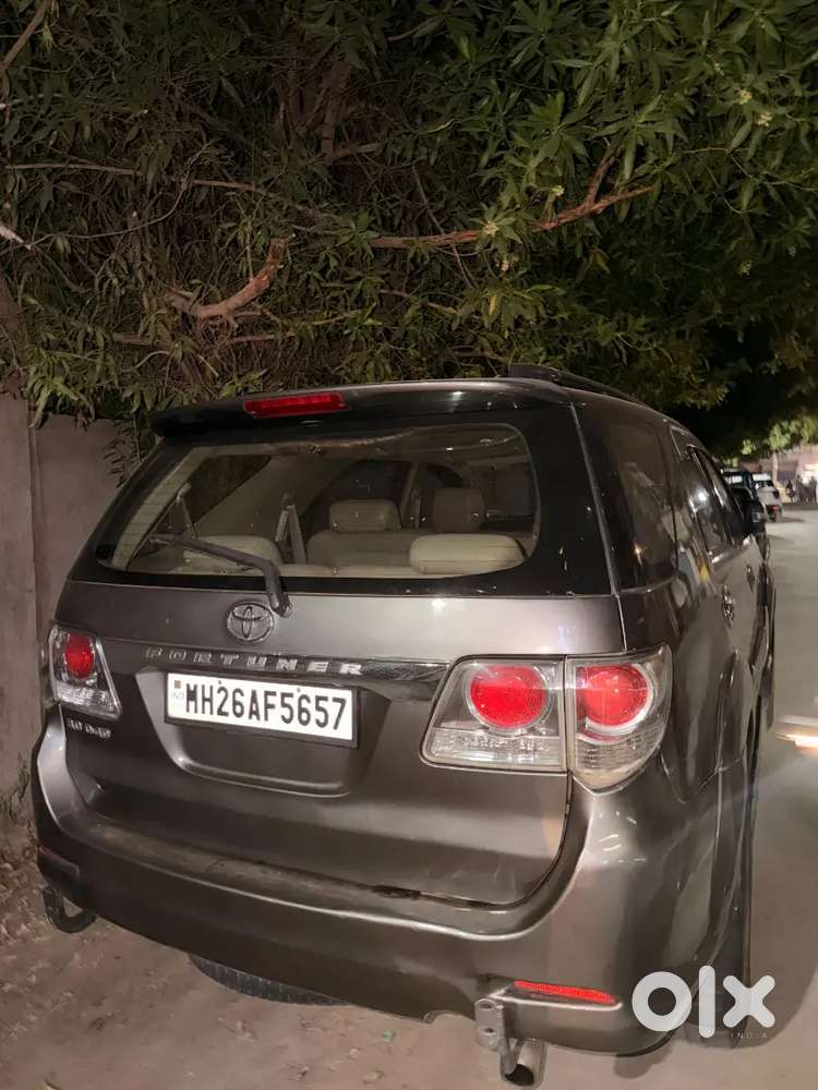 Fortuner For Sale