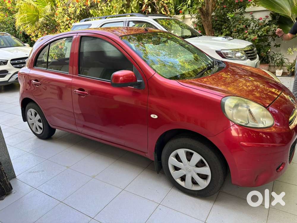 Nissan Micra Petrol 2012