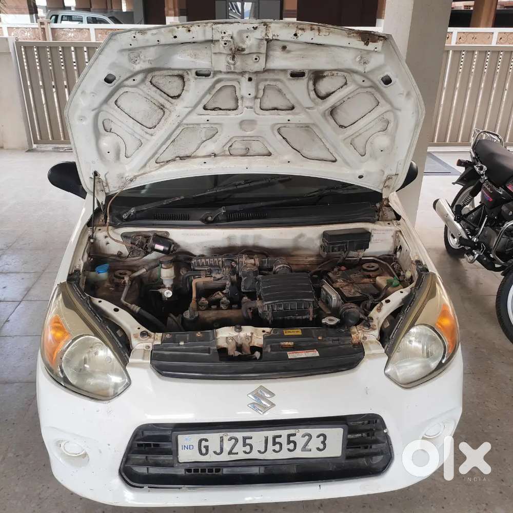 Alto 800 Petrol