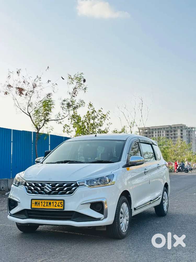Maruti Suzuki Ertiga 2024 Cng & Hybrids 55000 Km Driven