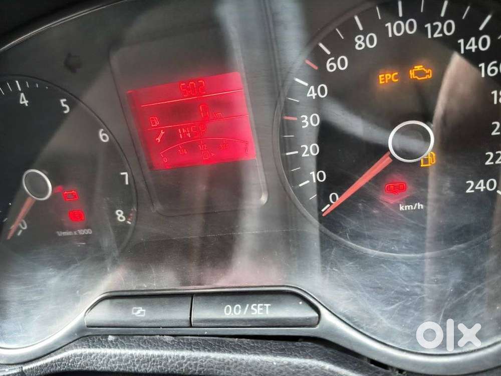 Volkswagen Polo 1.2 Mpi Comfortline, 2013, Petrol