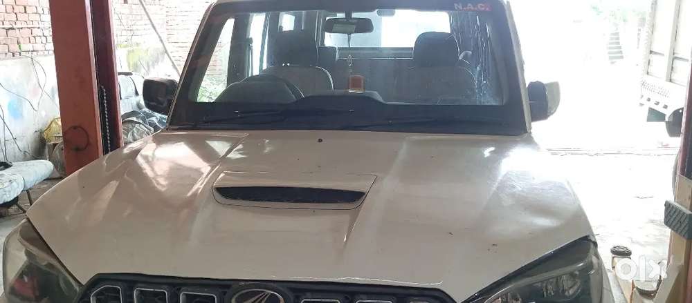 Mahindra Scorpio Diesel 2015