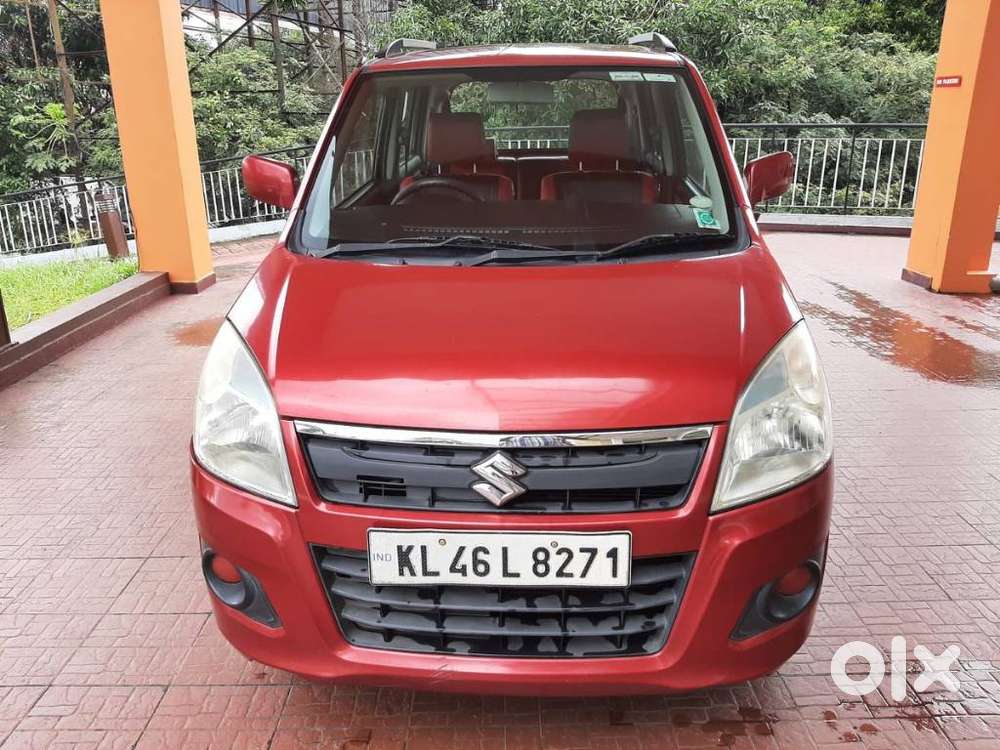 Maruti Suzuki Wagon R 1.0 Lxi Mt, 2015, Petrol