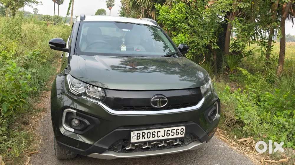 Tata Nexon Petrol Manual 2020 Car