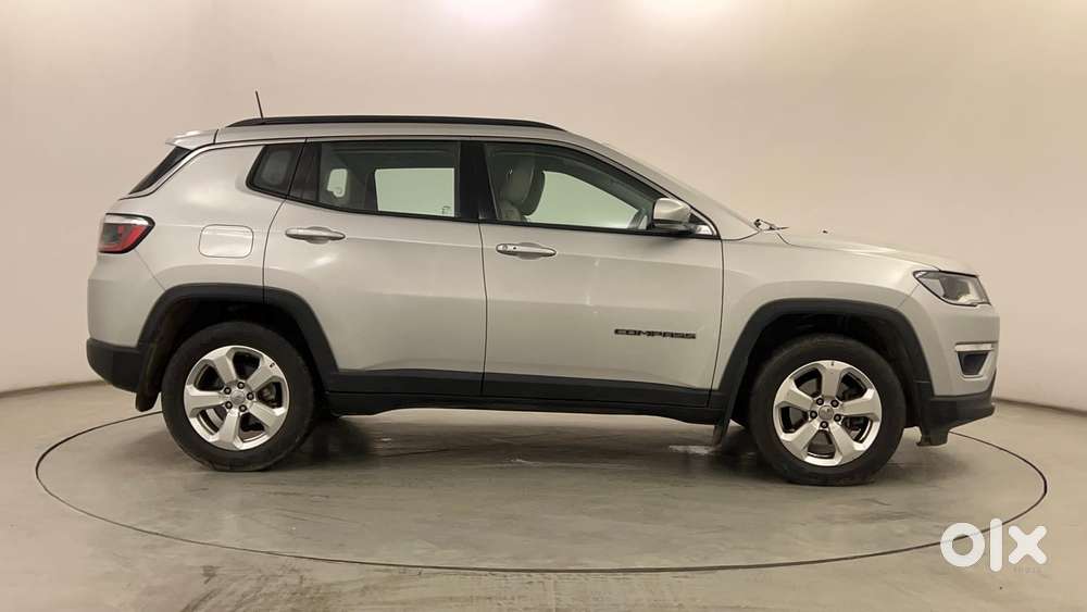 Jeep Compass 1.4 Limited, 2018, Petrol