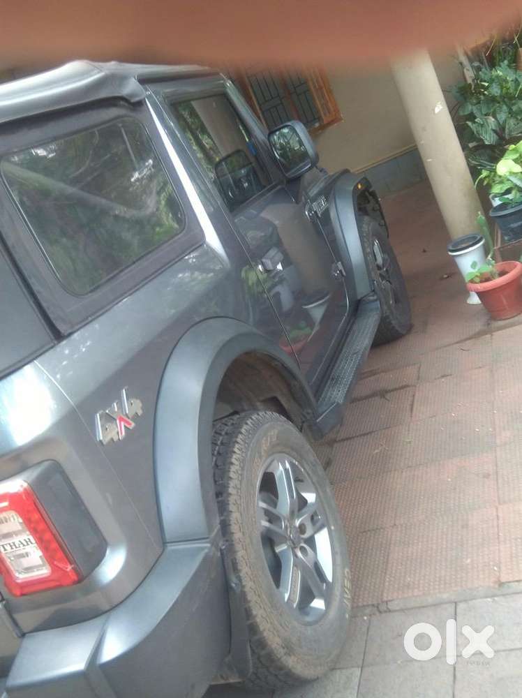 Dr Used Convertable Thar Single Owner 90000km