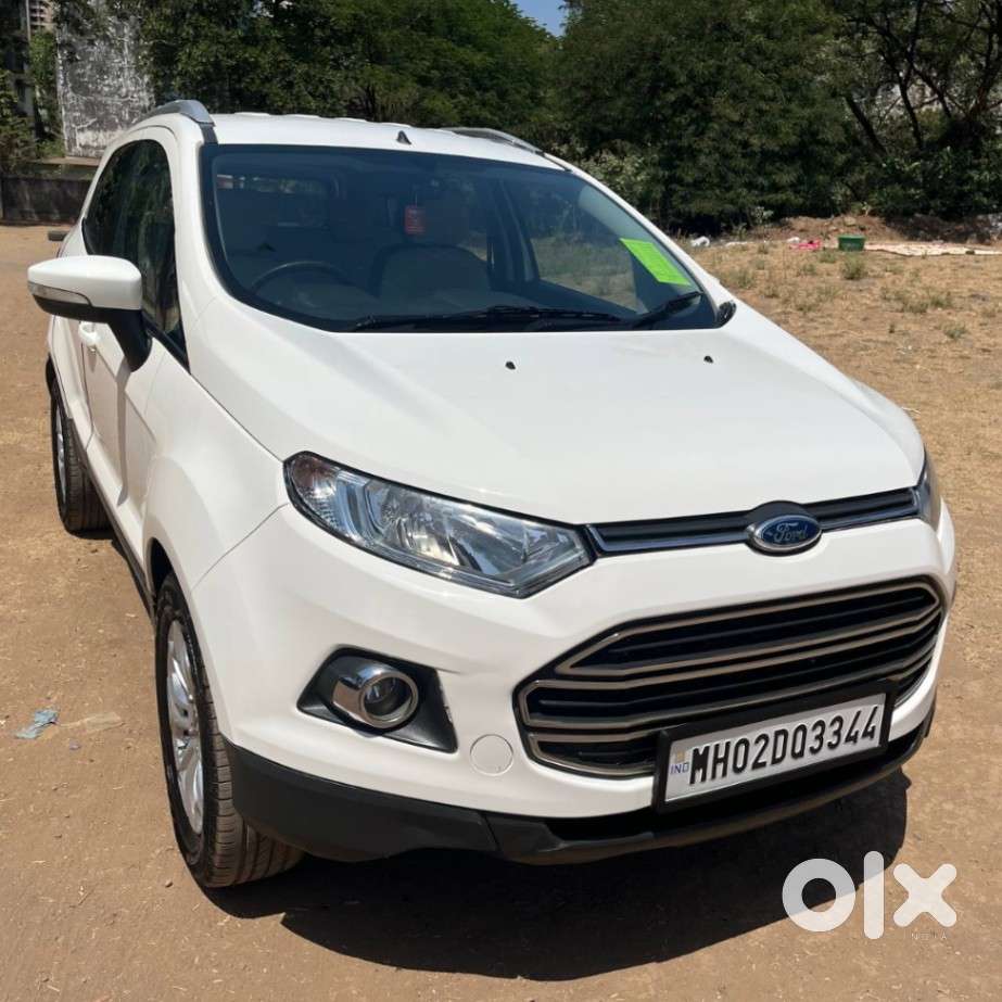 Ford Ecosport 1.5 Petrol Titanium, 2015, Petrol