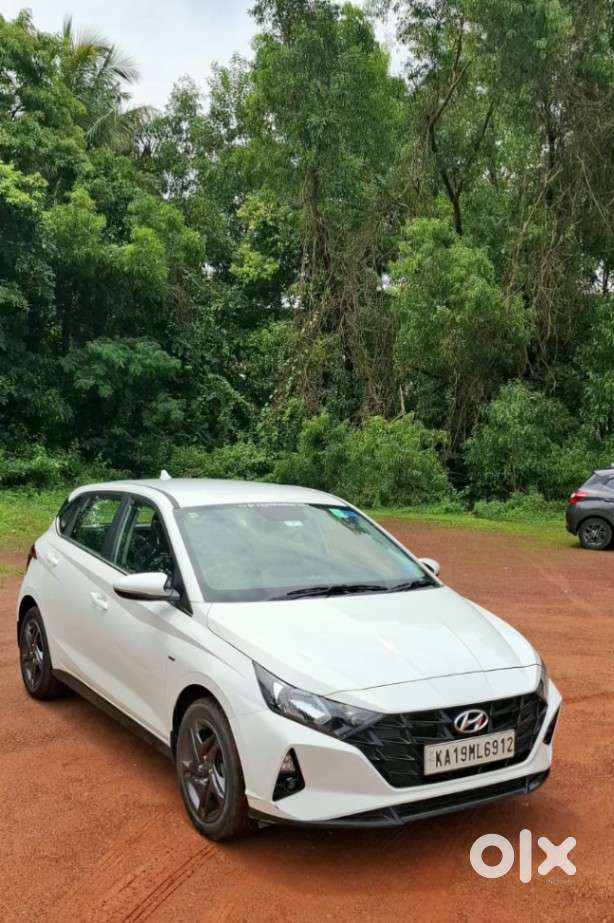 Hyundai New I20 1.2 Sportz Ivt, 2021, Petrol
