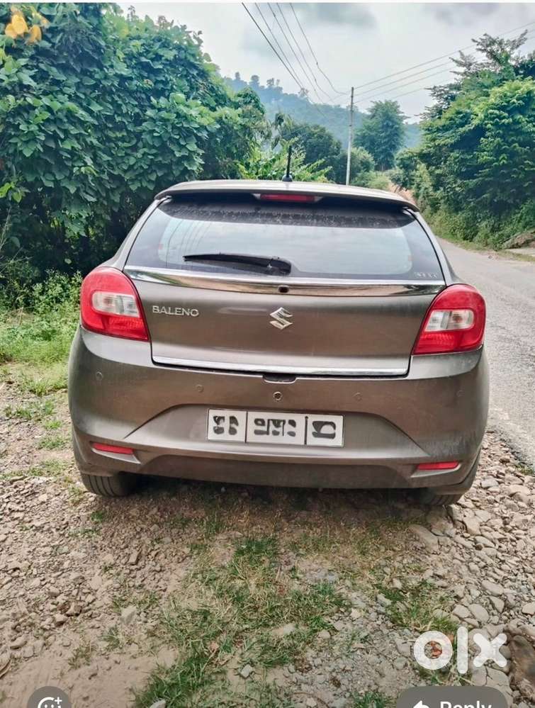 Maruti Suzuki Baleno 2022