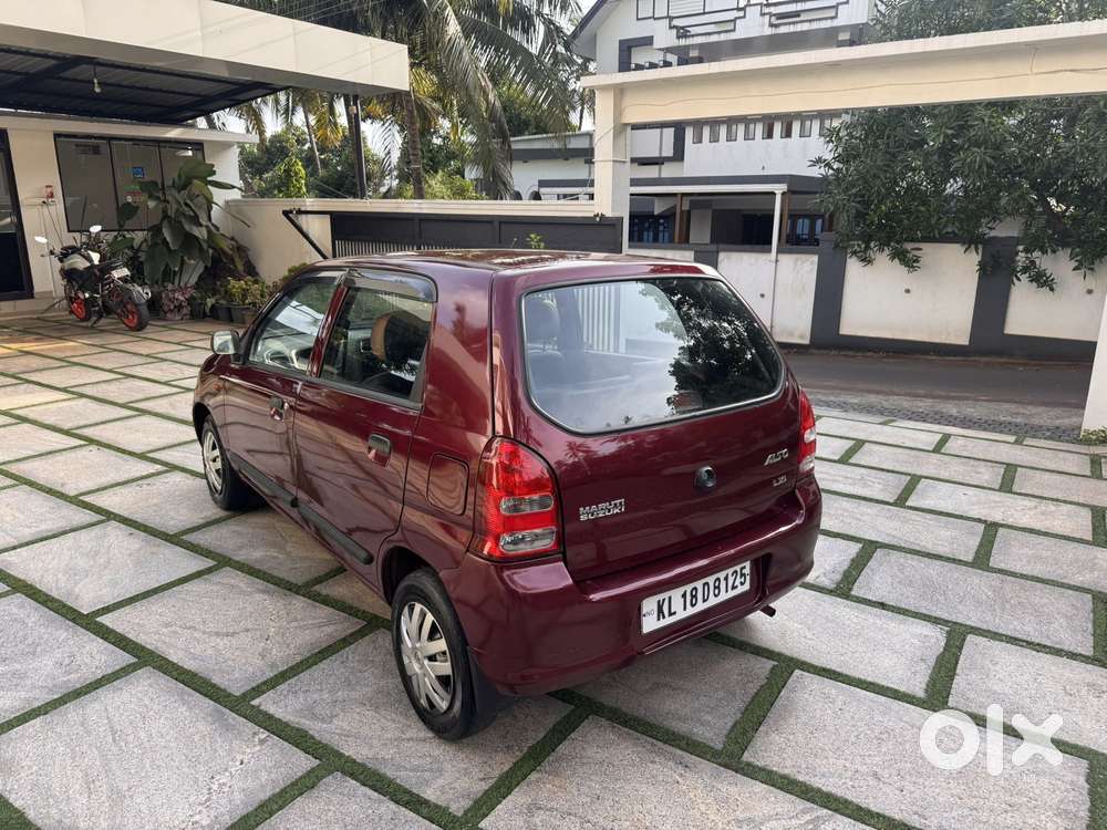 Maruti Suzuki Alto 0.8 Lxi (o), 2008, Petrol