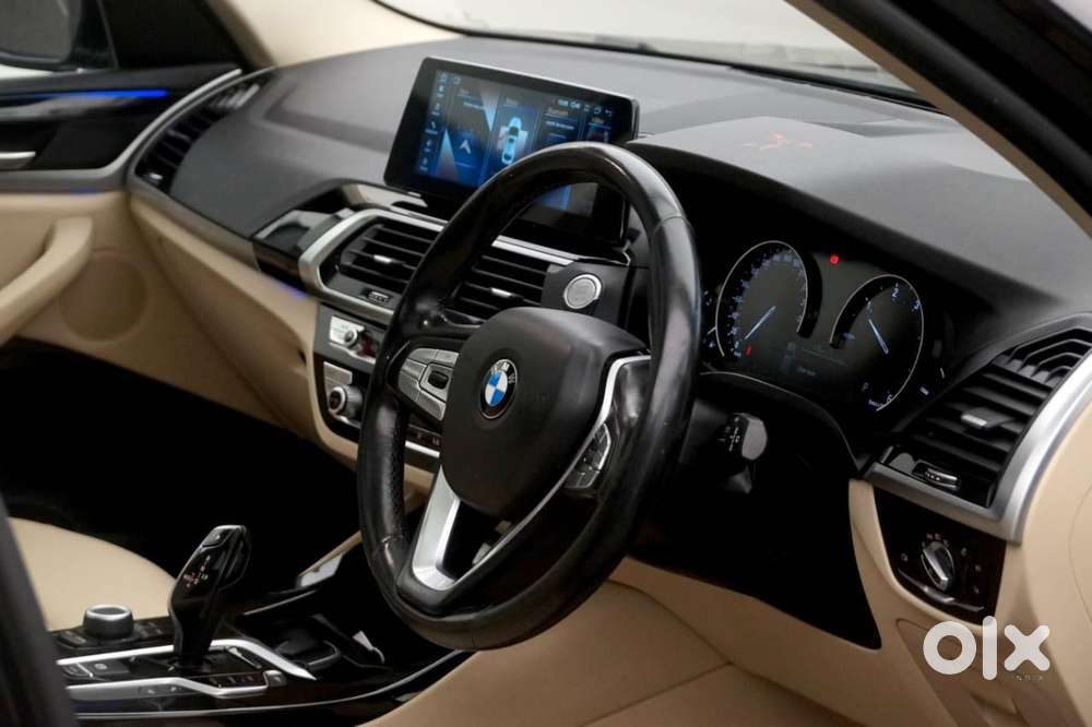 Bmw X3 2.0 Xdrive 20d, 2018, Diesel