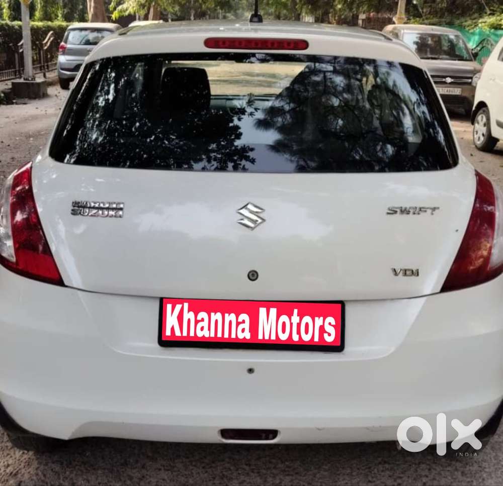 Maruti Suzuki Swift Vdi, 2016, Diesel