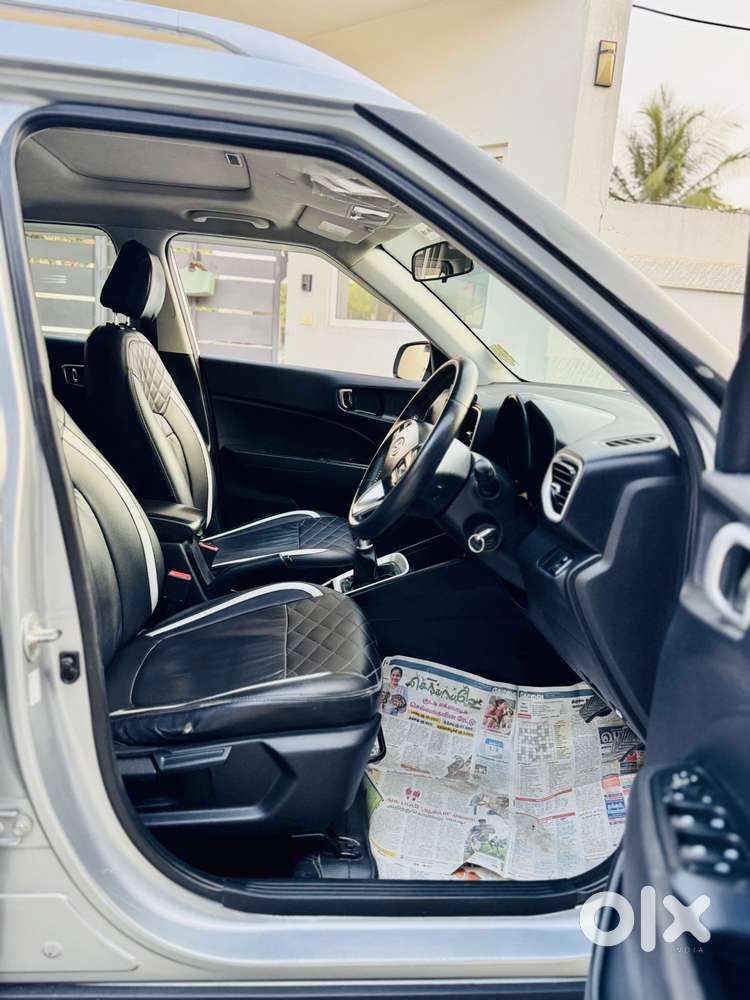 Hyundai Venue Sx (o) Mt 1.0 Turbo, 2019, Petrol