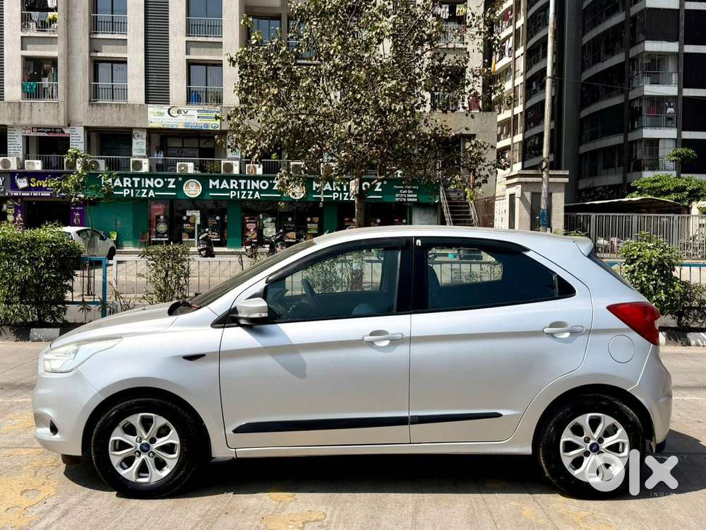 Ford Figo 2012-2015 Diesel Titanium, 2017, Diesel