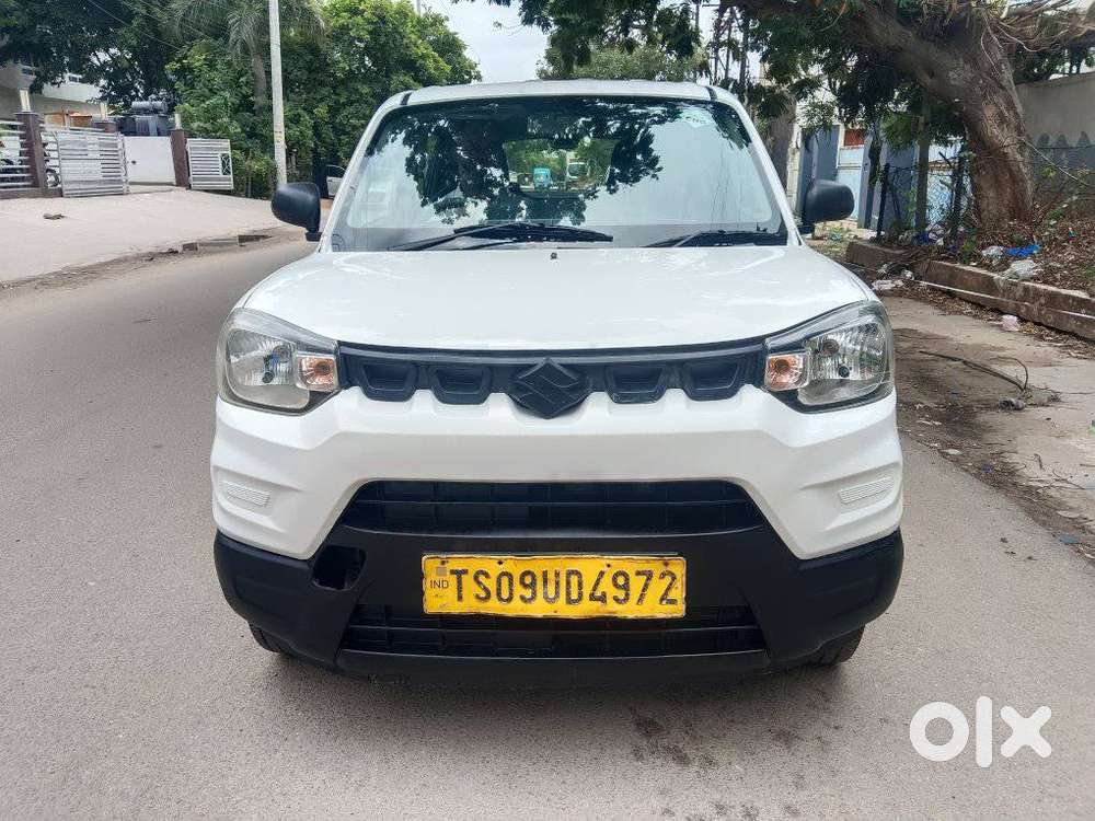 Maruti Suzuki S-presso Lxi Opt, 2022, Cng & Hybrids